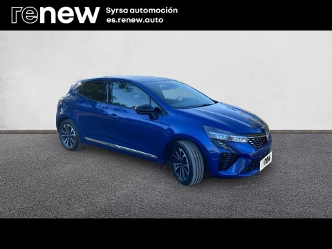 Renault Clio Techno E-Tech full hybrid 145 (103kw)