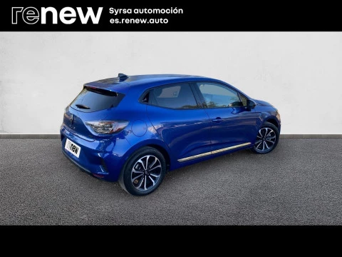 Renault Clio Techno E-Tech full hybrid 145 (103kw)