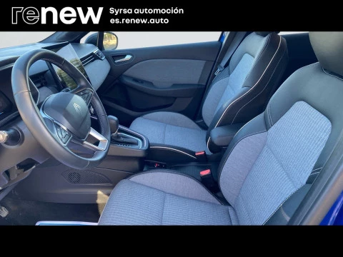 Renault Clio Techno E-Tech full hybrid 145 (103kw)