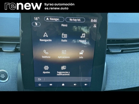 Renault Clio Techno E-Tech full hybrid 145 (103kw)