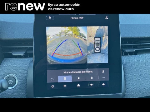 Renault Clio Techno E-Tech full hybrid 145 (103kw)