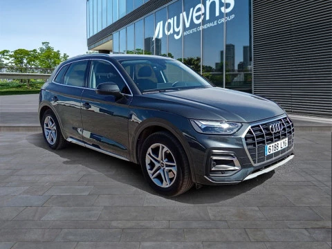 Audi Q5 Advanced 35 TDI 120kW S tronic