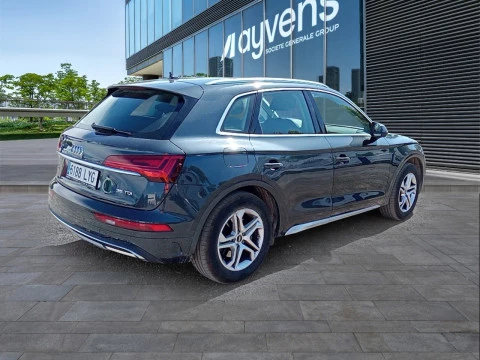 Audi Q5 Advanced 35 TDI 120kW S tronic
