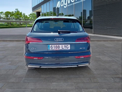 Audi Q5 Advanced 35 TDI 120kW S tronic