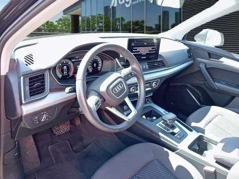 Audi Q5 Advanced 35 TDI 120kW S tronic