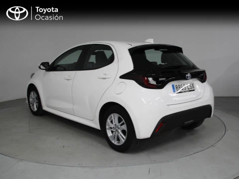 Toyota Yaris 1.5 120H Business Plus