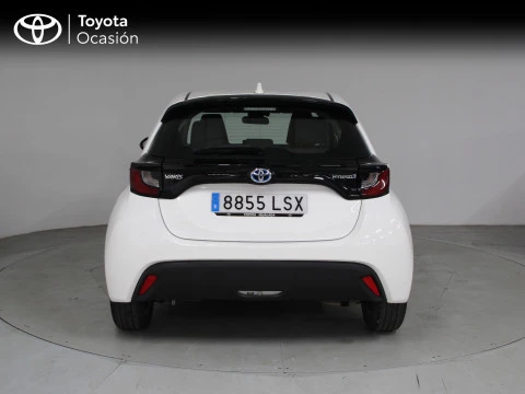 Toyota Yaris 1.5 120H Business Plus