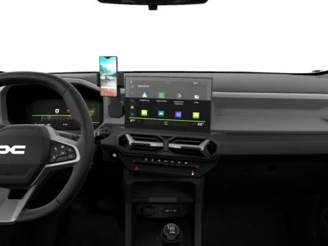 Dacia Bigster Journey TCe 104kw 48v (140CV) 4x2