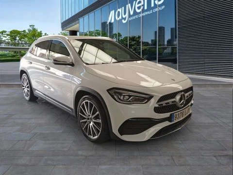 Mercedes-Benz GLA GLA 200