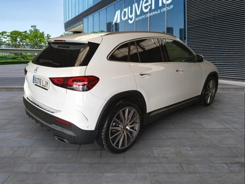 Mercedes-Benz GLA GLA 200