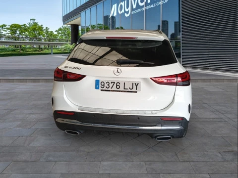 Mercedes-Benz GLA GLA 200