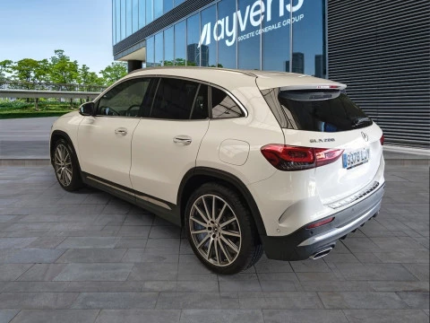 Mercedes-Benz GLA GLA 200