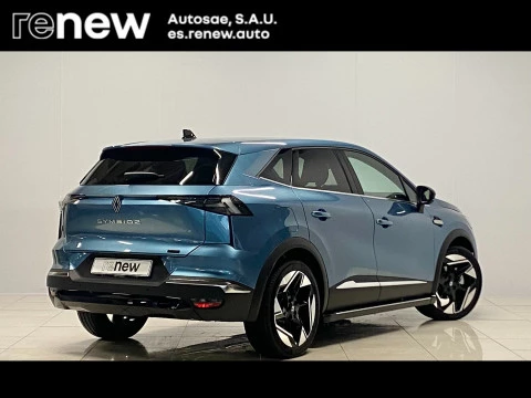 Renault Symbioz  E-TECH Full Hybrid Iconic 105kW