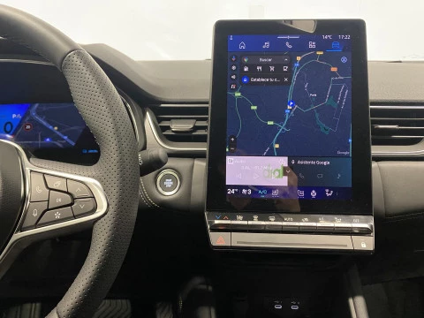 Renault Symbioz  E-TECH Full Hybrid Iconic 105kW