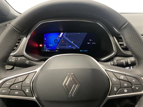 Renault Symbioz  E-TECH Full Hybrid Iconic 105kW