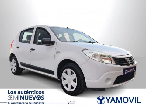 Dacia Sandero Podium dCi 55 kW (75 CV)