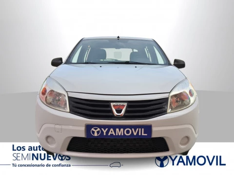 Dacia Sandero Podium dCi 55 kW (75 CV)