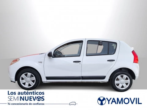 Dacia Sandero Podium dCi 55 kW (75 CV)