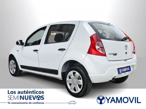 Dacia Sandero Podium dCi 55 kW (75 CV)