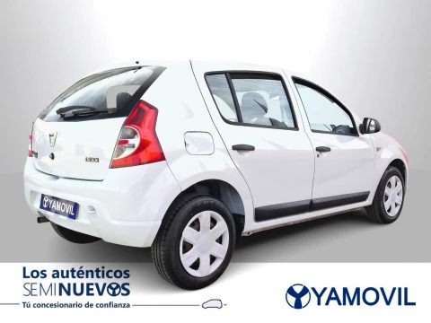 Dacia Sandero Podium dCi 55 kW (75 CV)