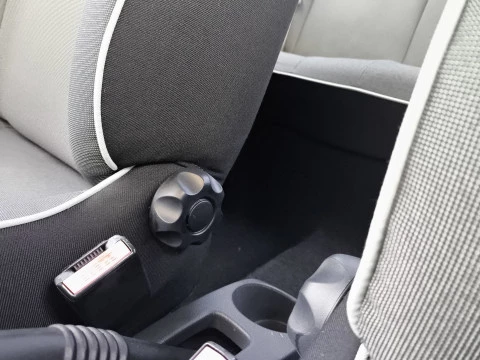 Dacia Sandero Podium dCi 55 kW (75 CV)