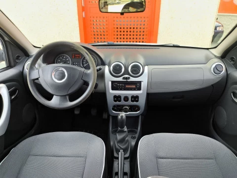 Dacia Sandero Podium dCi 55 kW (75 CV)