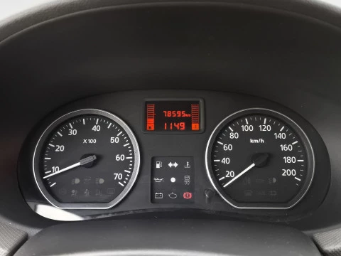 Dacia Sandero Podium dCi 55 kW (75 CV)