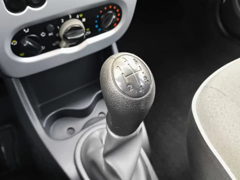 Dacia Sandero Podium dCi 55 kW (75 CV)