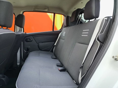 Dacia Sandero Podium dCi 55 kW (75 CV)