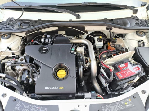 Dacia Sandero Podium dCi 55 kW (75 CV)