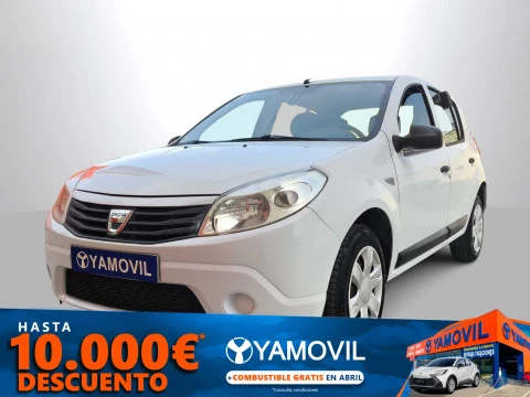 Dacia Sandero Podium dCi 55 kW (75 CV)