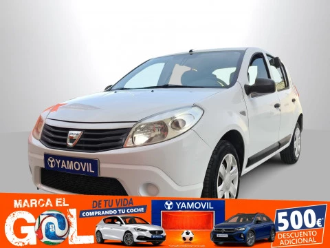 Dacia Sandero Podium dCi 55 kW (75 CV)