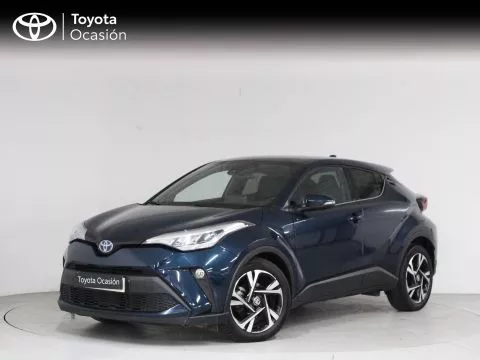 Toyota C-HR 1.8 125H Advance Toyota C-HR 1.8 125H Advance