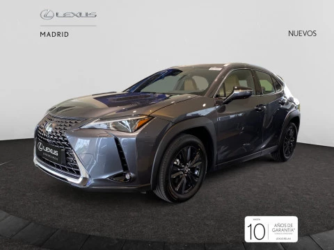 Lexus UX UX300h UX+