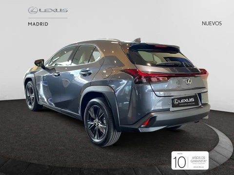 Lexus UX UX300h UX+