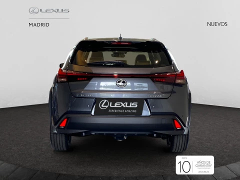Lexus UX UX300h UX+