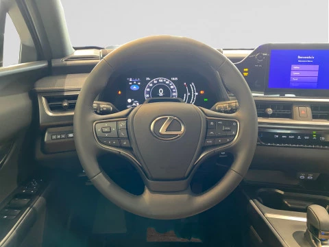Lexus UX UX300h UX+