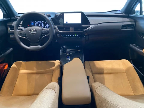 Lexus UX UX300h UX+
