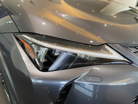 Lexus UX UX300h UX+