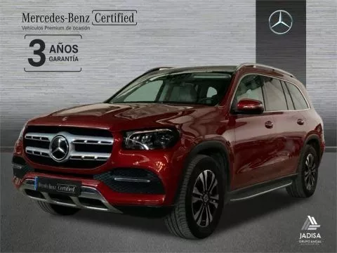 Mercedes-Benz Clase GLS 400 d 4MATIC Mercedes-Benz Clase GLS 400 d 4MATIC