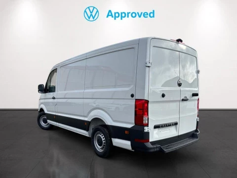 Volkswagen Crafter Batalla Media TN 2.0 TDI 103 kW (140 CV) 3.500