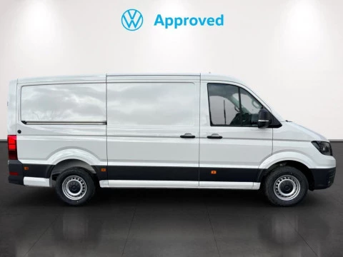 Volkswagen Crafter Batalla Media TN 2.0 TDI 103 kW (140 CV) 3.500