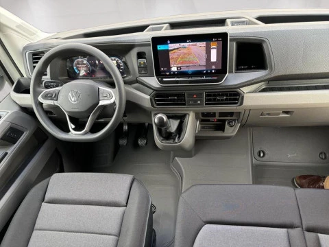 Volkswagen Crafter Batalla Media TN 2.0 TDI 103 kW (140 CV) 3.500