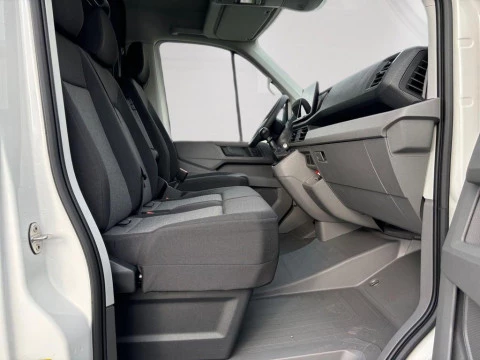 Volkswagen Crafter Batalla Media TN 2.0 TDI 103 kW (140 CV) 3.500