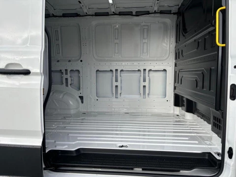 Volkswagen Crafter Batalla Media TN 2.0 TDI 103 kW (140 CV) 3.500