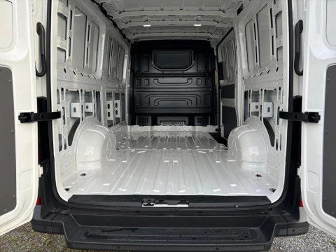 Volkswagen Crafter Batalla Media TN 2.0 TDI 103 kW (140 CV) 3.500