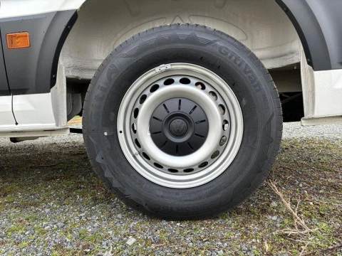 Volkswagen Crafter Batalla Media TN 2.0 TDI 103 kW (140 CV) 3.500