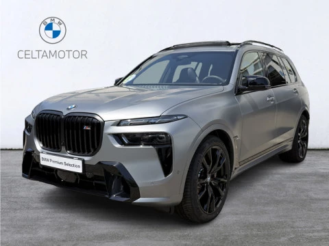 BMW X7 M60i xDrive 390 kW (530 CV)