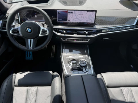 BMW X7 M60i xDrive 390 kW (530 CV)
