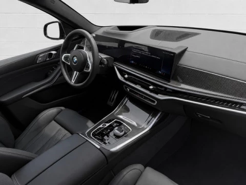 BMW X7 M60i xDrive 390 kW (530 CV)